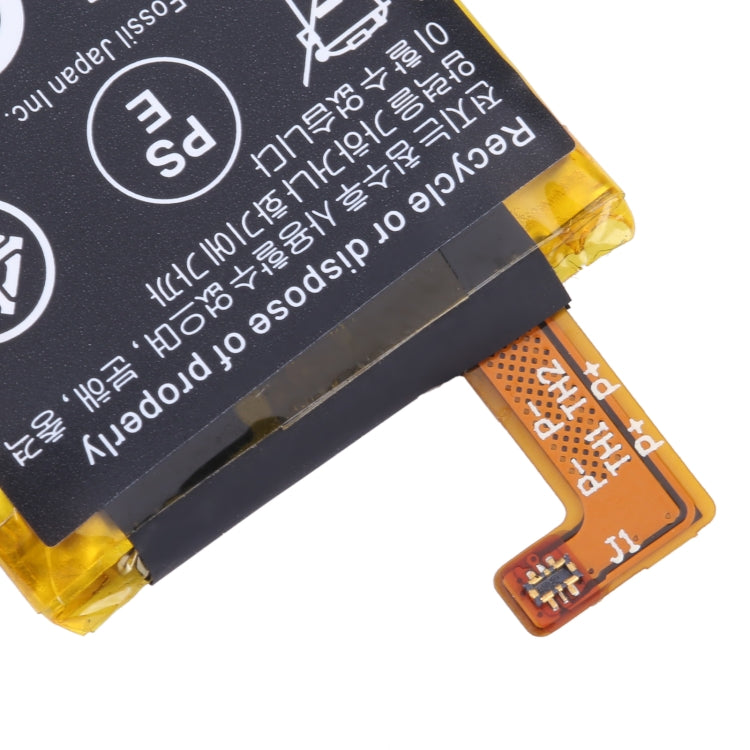 For Apack APP00221 Watch Battery Replacement 1ICP4/24/27 300mAh - For Watch by buy2fix | Online Shopping UK | buy2fix