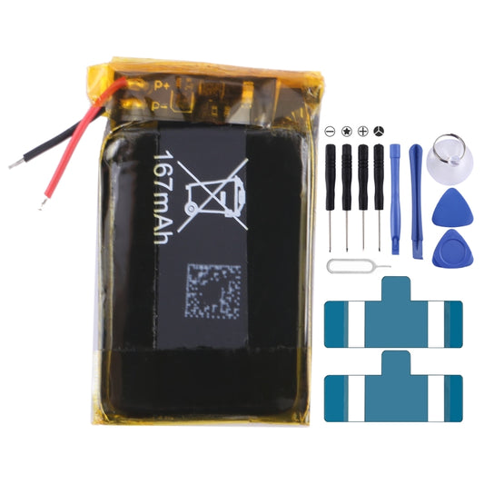 For Fitbit Blaze FB502 Battery Replacement LSSP321830AE 167mAh - For Watch by buy2fix | Online Shopping UK | buy2fix