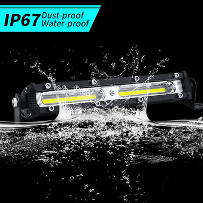 9-30V 12W 6000K Car LED Work Light(White Light) - Work Lights by buy2fix | Online Shopping UK | buy2fix