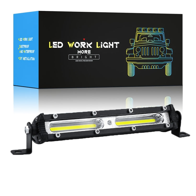 9-30V 12W 6000K Car LED Work Light(White Light) - Work Lights by buy2fix | Online Shopping UK | buy2fix