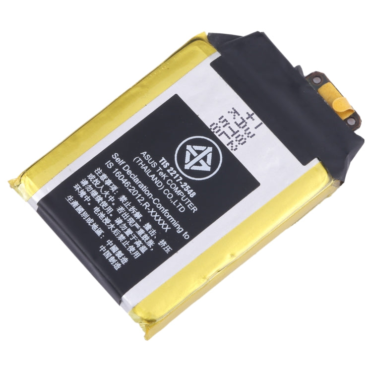For Asus ZenWatch 2 WI501Q Battery Replacement C11N1502 400mAh - For Watch by buy2fix | Online Shopping UK | buy2fix