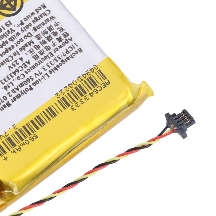 For Beats Studio 2.0 Earphone Battery Replacement AEC643333 560mAh - Others by buy2fix | Online Shopping UK | buy2fix
