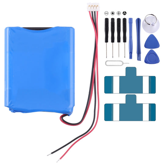 For Garmin Edge 520/820/500/200 Battery Replacement 361-0043-00 700mAh