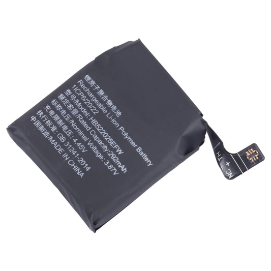 For Huawei watch GT 3 42mm Battery Replacement HB522025EFW 292mAh - For Huawei by buy2fix | Online Shopping UK | buy2fix