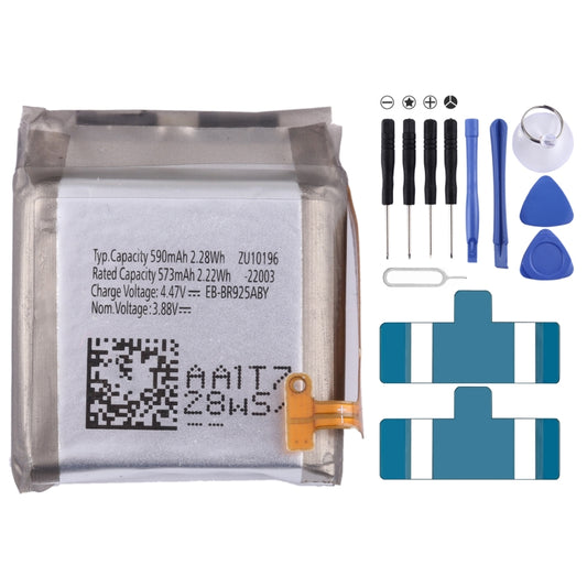For Samsung Watch 5 Pro SM-R925 Battery Replacement EB-BR925ABY 590mAh - For Watch by buy2fix | Online Shopping UK | buy2fix