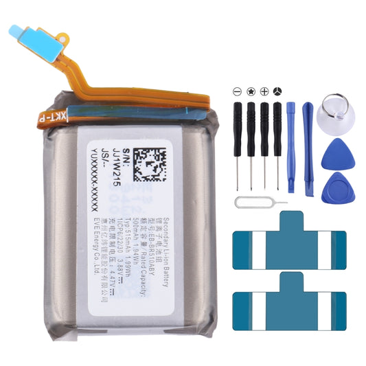 For Samsung Galaxy Buds2 Pro Battery Replacement EB-BR510ABY 500mAh - Others by buy2fix | Online Shopping UK | buy2fix