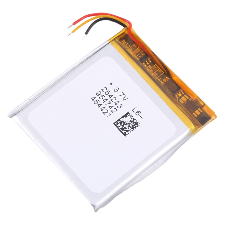 For iPod Nano 3 3G/Generation 3TH Battery Replacement - For iPad & iPod Series by buy2fix | Online Shopping UK | buy2fix