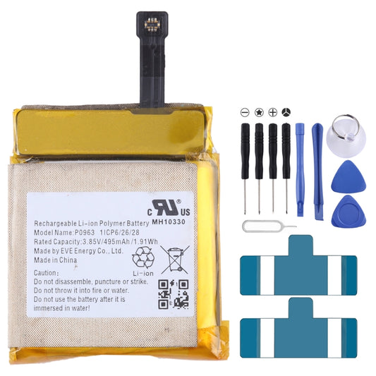 For EVE SmartWatch Battery Replacement - For Watch by buy2fix | Online Shopping UK | buy2fix