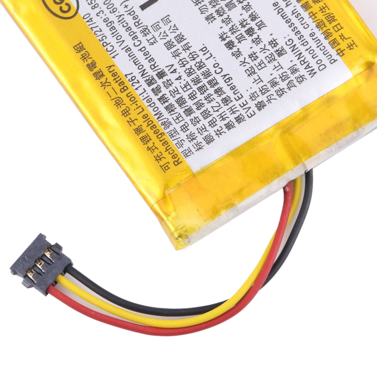 For EVE 472640GH Battery Replacement - For Watch by buy2fix | Online Shopping UK | buy2fix
