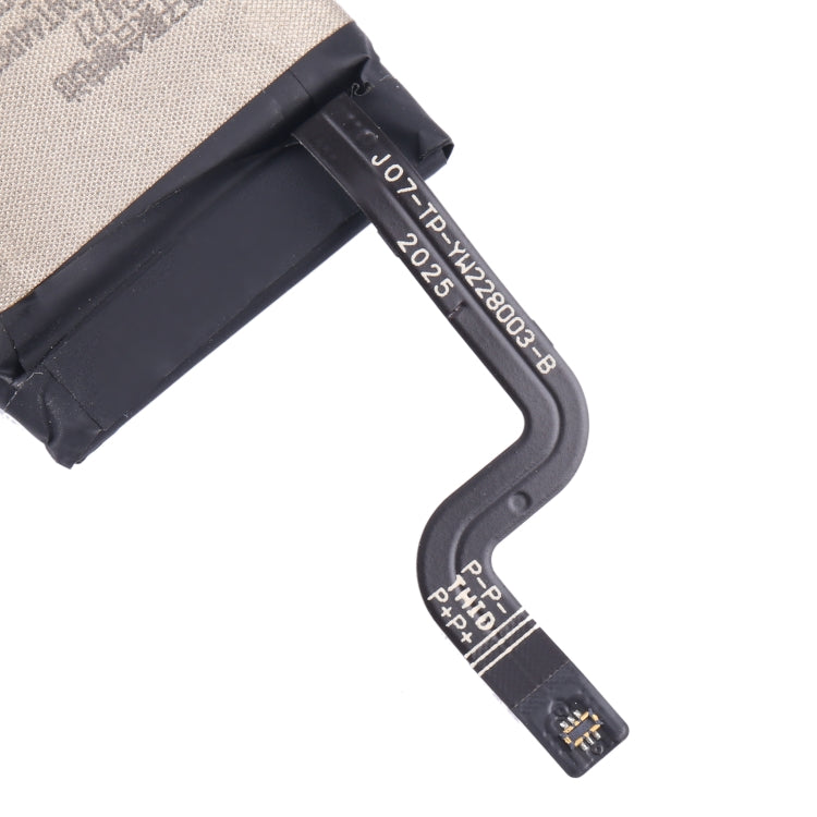 For ZTE nubia watch SW1003 Battery Replacement Li3904T44P6h282455 425mAh - For Watch by buy2fix | Online Shopping UK | buy2fix