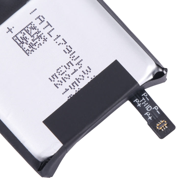 For ZTE Nubia Alpha SW1002 Battery Replacement Li3905T44P6H292752 500mAh - For Watch by buy2fix | Online Shopping UK | buy2fix
