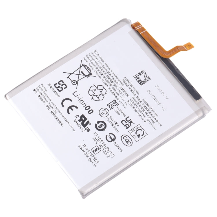 For Samsung Galaxy S23+ 5G Battery Replacement EB-BS916ABY 4700mAh - For Samsung by buy2fix | Online Shopping UK | buy2fix