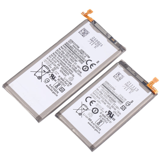 For Samsung Galaxy Z Fold3 5G SM-F926 2pcs Battery Replacement EB-BF926ABY 2120mAh/EB-BF927ABY 2280mAh - For Samsung by buy2fix | Online Shopping UK | buy2fix