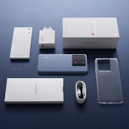 Xiaomi 13T Pro Global, 12GB+512GB, 6.67 inch MIUI 14 MediaTek Dimensity 9200+ Octa Core 3.35GHz, NFC, Network: 5G, Leica Lens(Black) - Xiaomi MI by Xiaomi | Online Shopping UK | buy2fix