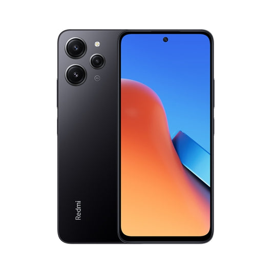 Xiaomi Redmi 12 Global, 8GB+128GB, 6.79 inch MIUI 14 MediaTek Helio G88 Octa Core 2.0GHz, NFC, Network: 4G(Black) - Xiaomi Redmi by Xiaomi | Online Shopping UK | buy2fix