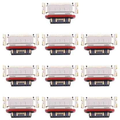 For Xiaomi Redmi K50 Ultra 10pcs Original Charging Port Connector by buy2fix