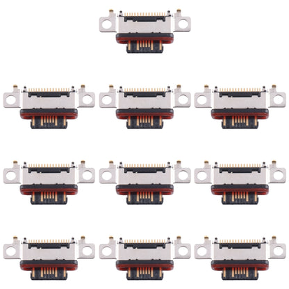 For Xiaomi 12s Ultra 10pcs Original Charging Port Connector by buy2fix