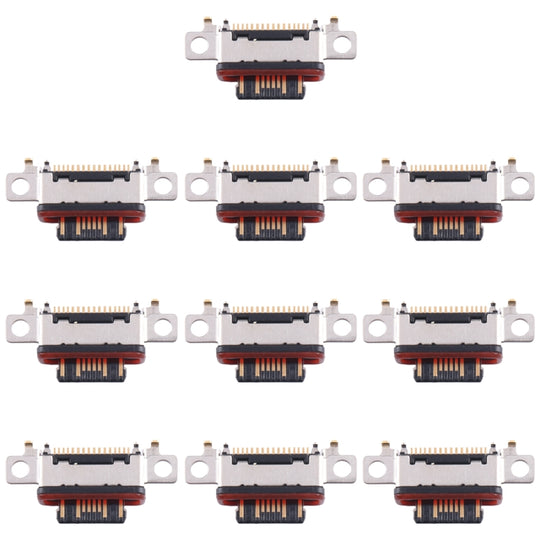 For Xiaomi 12s Ultra 10pcs Original Charging Port Connector
