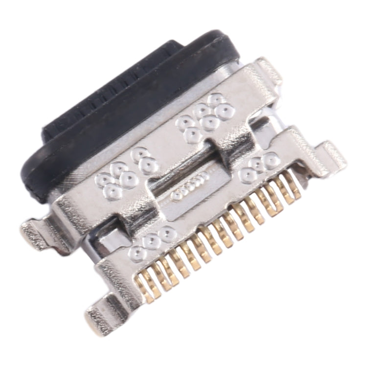 For Xiaomi 12s 10pcs Original Charging Port Connector - Tail Connector by buy2fix | Online Shopping UK | buy2fix