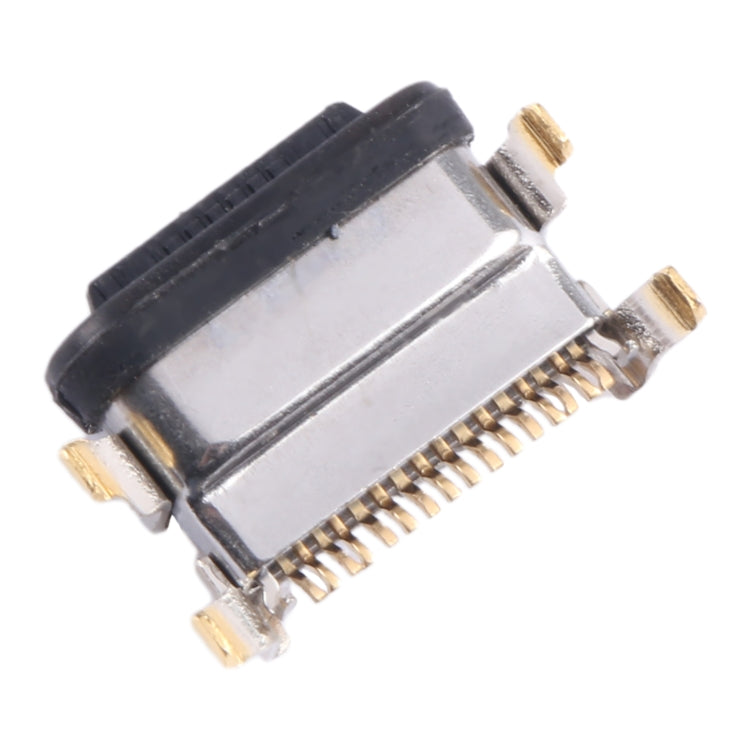 For Xiaomi 12s 10pcs Original Charging Port Connector - Tail Connector by buy2fix | Online Shopping UK | buy2fix