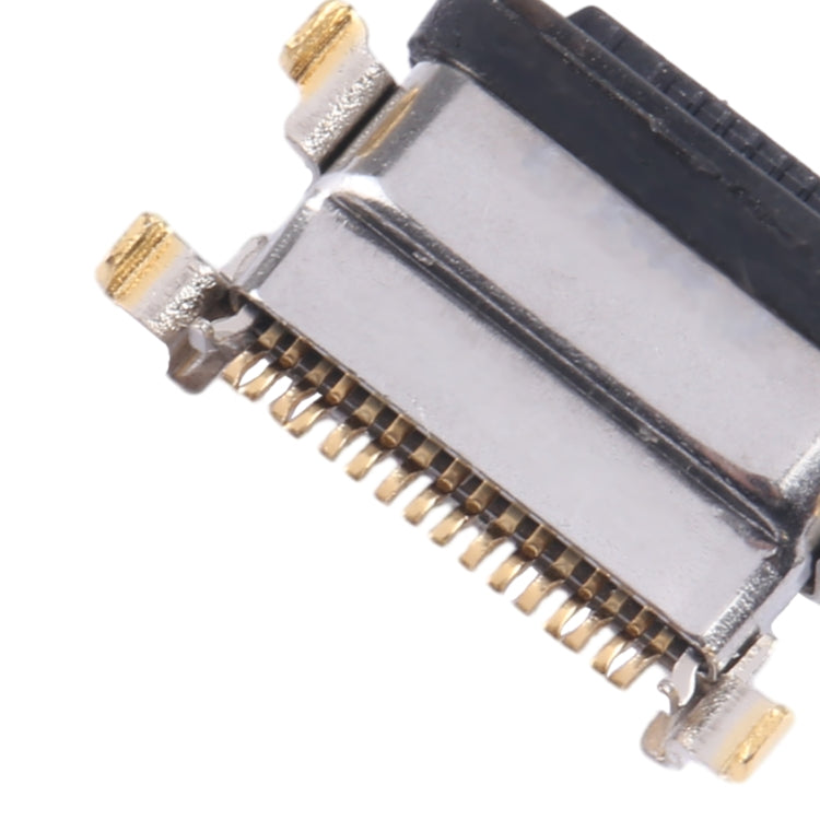 For Xiaomi 12s 10pcs Original Charging Port Connector - Tail Connector by buy2fix | Online Shopping UK | buy2fix