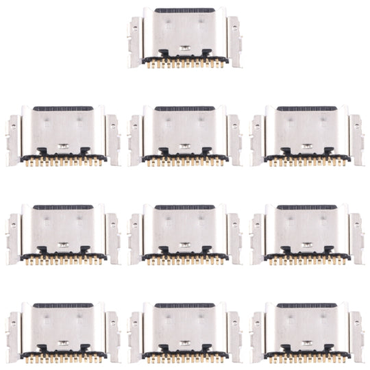 For Infinix Note 30 10pcs Original Charging Port Connector