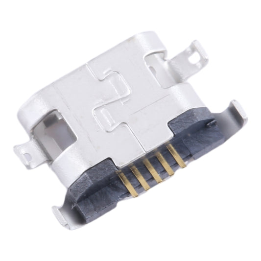 For Infinix Smart 7 X6515 10pcs Original Charging Port Connector - Single Tail Connector by buy2fix | Online Shopping UK | buy2fix
