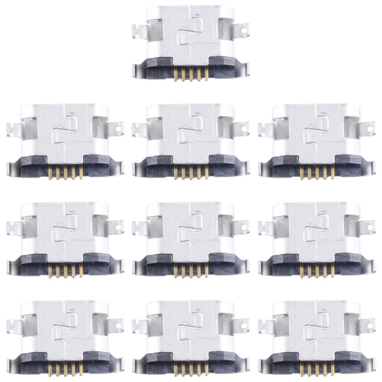 For Infinix Smart 6 Plus India 10pcs Original Charging Port Connector