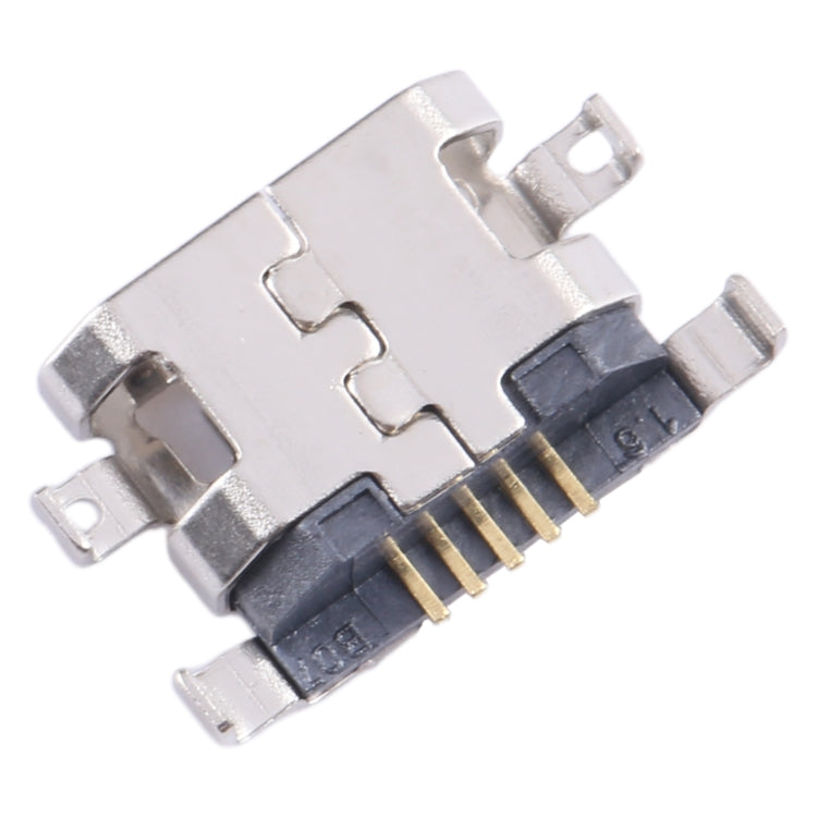 For Infinix Hot 10 10pcs Original Charging Port Connector - Single Tail Connector by buy2fix | Online Shopping UK | buy2fix