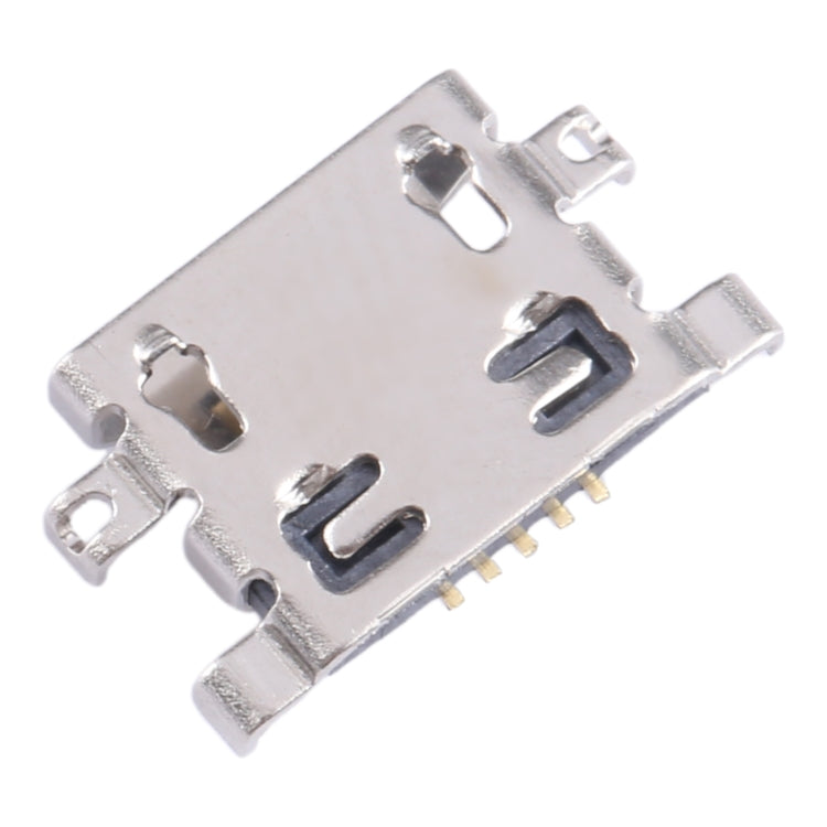For Infinix Hot 10 10pcs Original Charging Port Connector - Single Tail Connector by buy2fix | Online Shopping UK | buy2fix