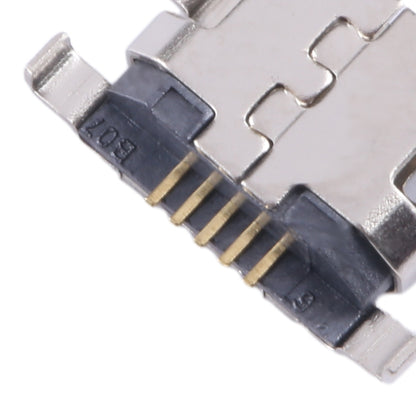 For Infinix Hot 10 10pcs Original Charging Port Connector - Single Tail Connector by buy2fix | Online Shopping UK | buy2fix