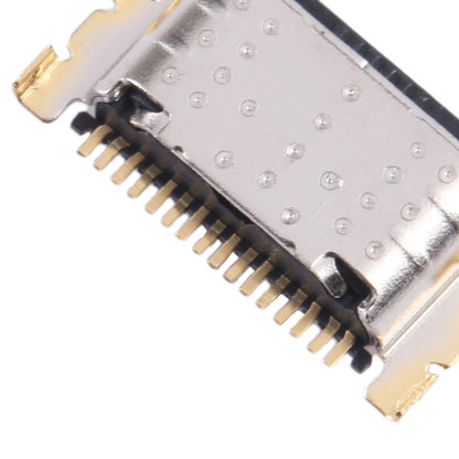 For Tecno Camon 20 Pro 10pcs Original Charging Port Connector - Single Tail Connector by buy2fix | Online Shopping UK | buy2fix