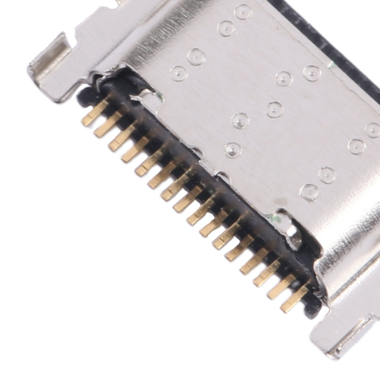 For OPPO A95 4G 10pcs Original Charging Port Connector - Single Tail Connector by buy2fix | Online Shopping UK | buy2fix