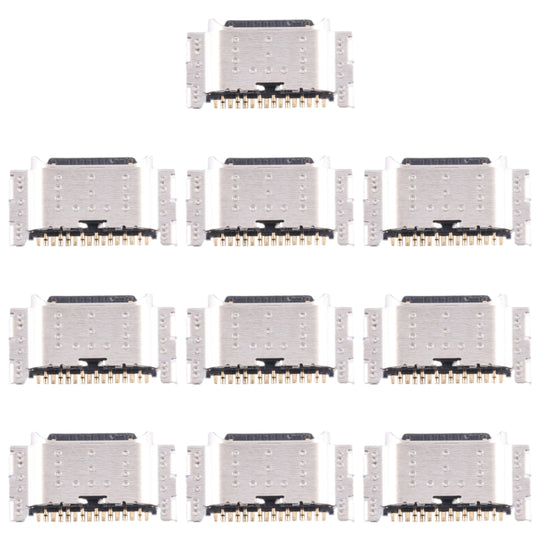For OPPO Reno5 10pcs Original Charging Port Connector