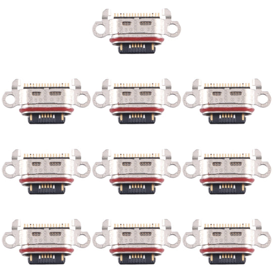 For OPPO Reno5 Pro 10pcs Original Charging Port Connector