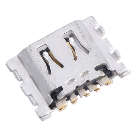 For OPPO A35 10pcs Original Charging Port Connector - Single Tail Connector by buy2fix | Online Shopping UK | buy2fix