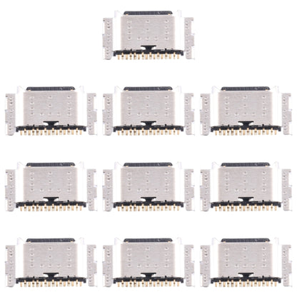 For Realme V5 10pcs Original Charging Port Connector - Single Tail Connector by buy2fix | Online Shopping UK | buy2fix