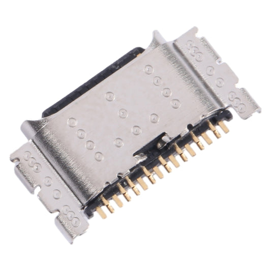 For Realme V15 10pcs Original Charging Port Connector - Single Tail Connector by buy2fix | Online Shopping UK | buy2fix