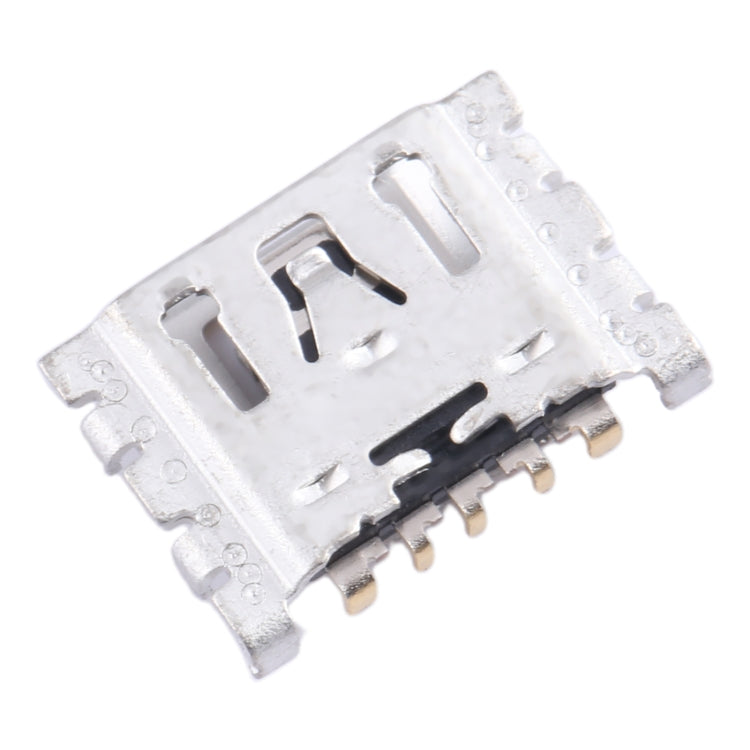 For Realme X3 Pro 10pcs Original Charging Port Connector - Single Tail Connector by buy2fix | Online Shopping UK | buy2fix