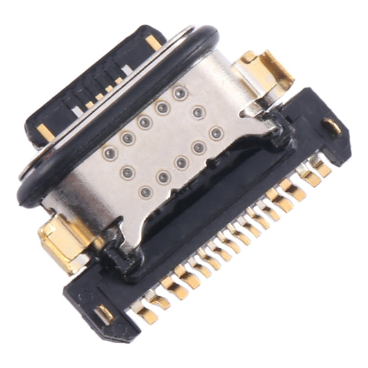 For vivo iQOO 11 10pcs Original Charging Port Connector - Single Tail Connector by buy2fix | Online Shopping UK | buy2fix