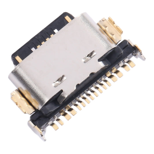 For vivo iQOO U5 10pcs Original Charging Port Connector - Single Tail Connector by buy2fix | Online Shopping UK | buy2fix