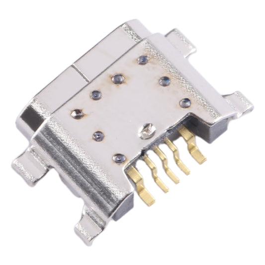 For vivo Y30 1938 10pcs Original Charging Port Connector - Single Tail Connector by buy2fix | Online Shopping UK | buy2fix