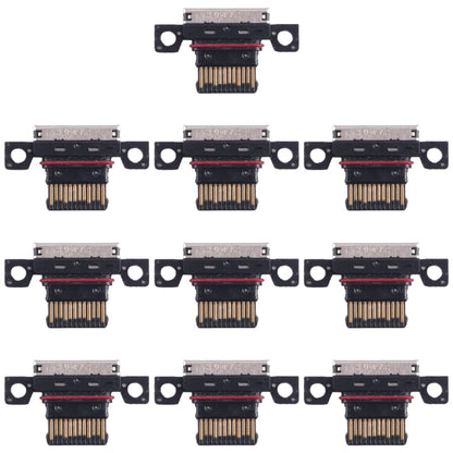 For Huawei Mate X3 10pcs Original Charging Port Connector - Tail Connector by buy2fix | Online Shopping UK | buy2fix