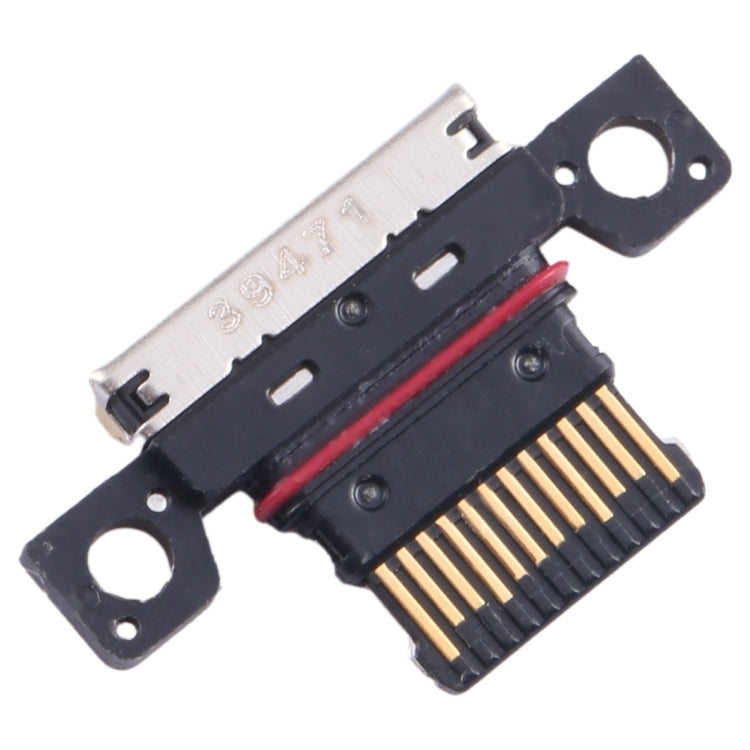 For Huawei Mate X3 10pcs Original Charging Port Connector - Tail Connector by buy2fix | Online Shopping UK | buy2fix