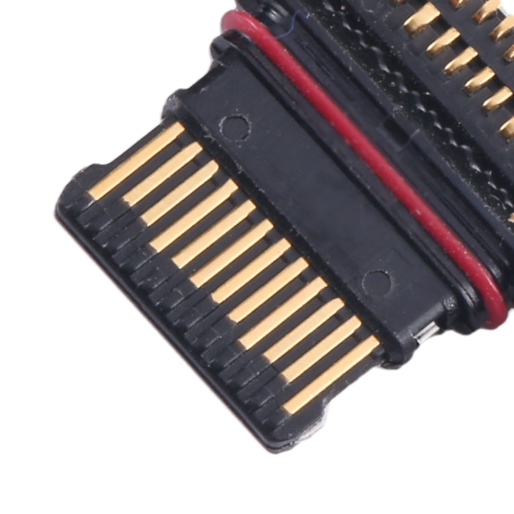 For Huawei Mate X3 10pcs Original Charging Port Connector - Tail Connector by buy2fix | Online Shopping UK | buy2fix