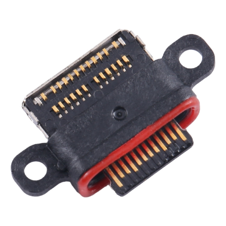 For Huawei Mate 50 10pcs Original Charging Port Connector - Tail Connector by buy2fix | Online Shopping UK | buy2fix