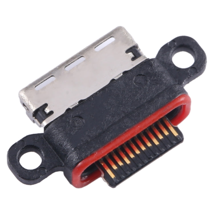 For Huawei Mate 50 10pcs Original Charging Port Connector - Tail Connector by buy2fix | Online Shopping UK | buy2fix