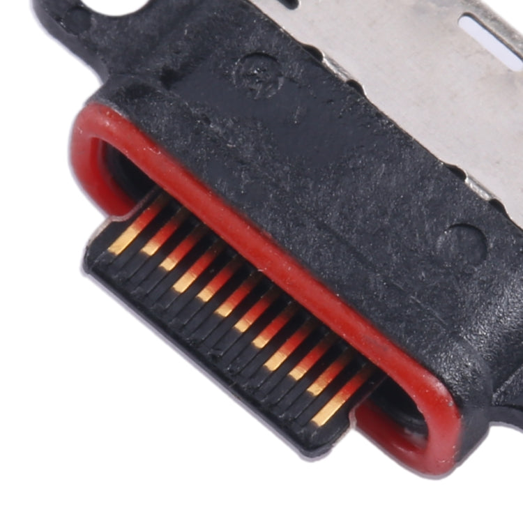 For Huawei Mate 50 10pcs Original Charging Port Connector - Tail Connector by buy2fix | Online Shopping UK | buy2fix