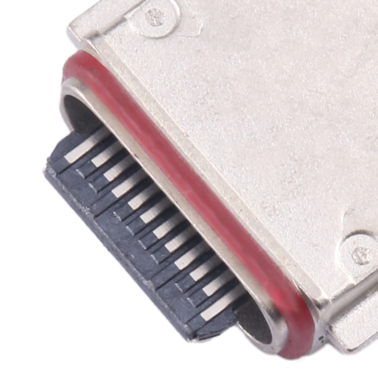 For Samsung Galaxy W23 10pcs Original Charging Port Connector - Tail Connector by buy2fix | Online Shopping UK | buy2fix