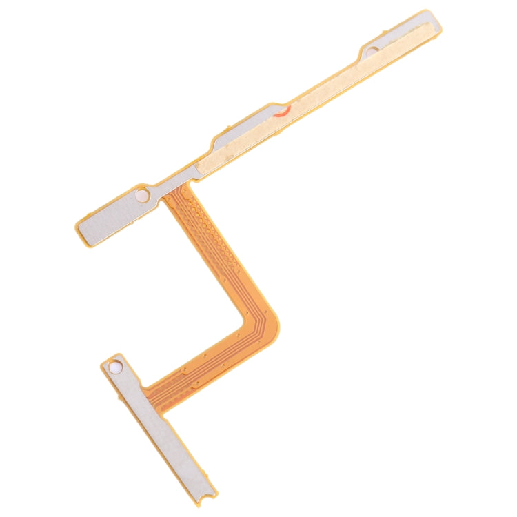 For Tecno Spark 7 OEM Power Button & Volume Button Flex Cable - Flex Cable by buy2fix | Online Shopping UK | buy2fix